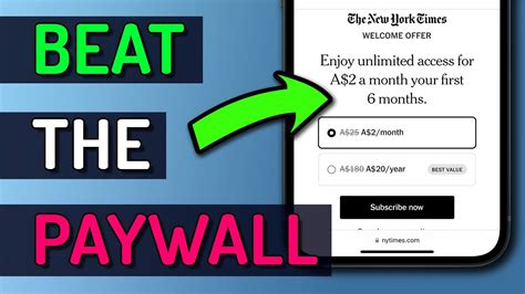 news paywall bypass|16 Ways to Read Articles Behind Paywall Without。